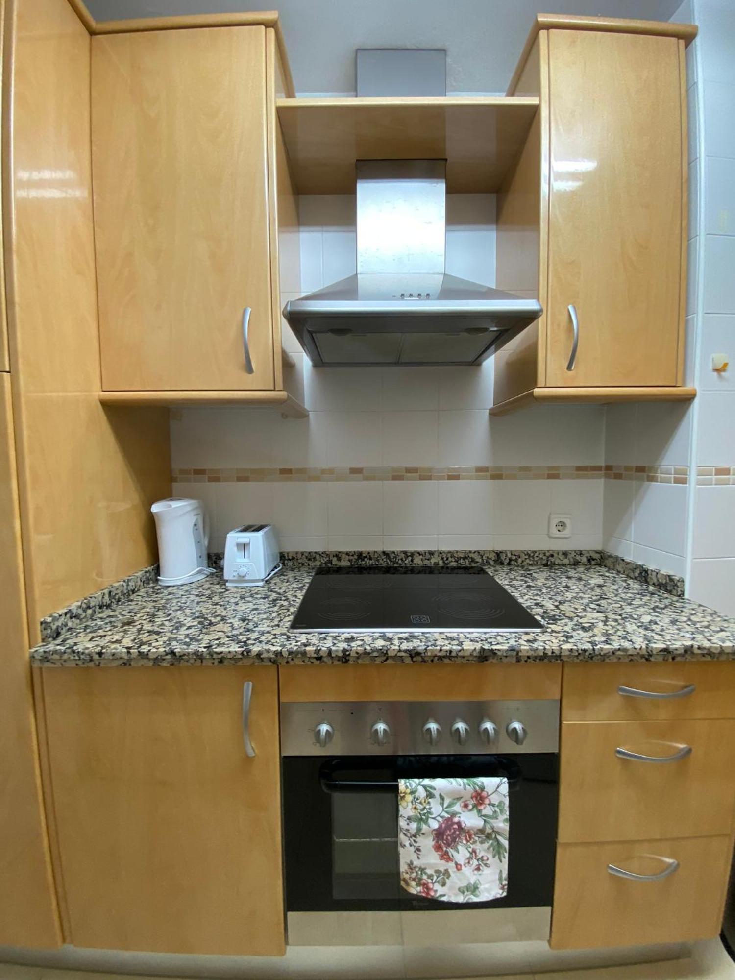 Ac Mosqera Triana Appartement Sevilla Buitenkant foto