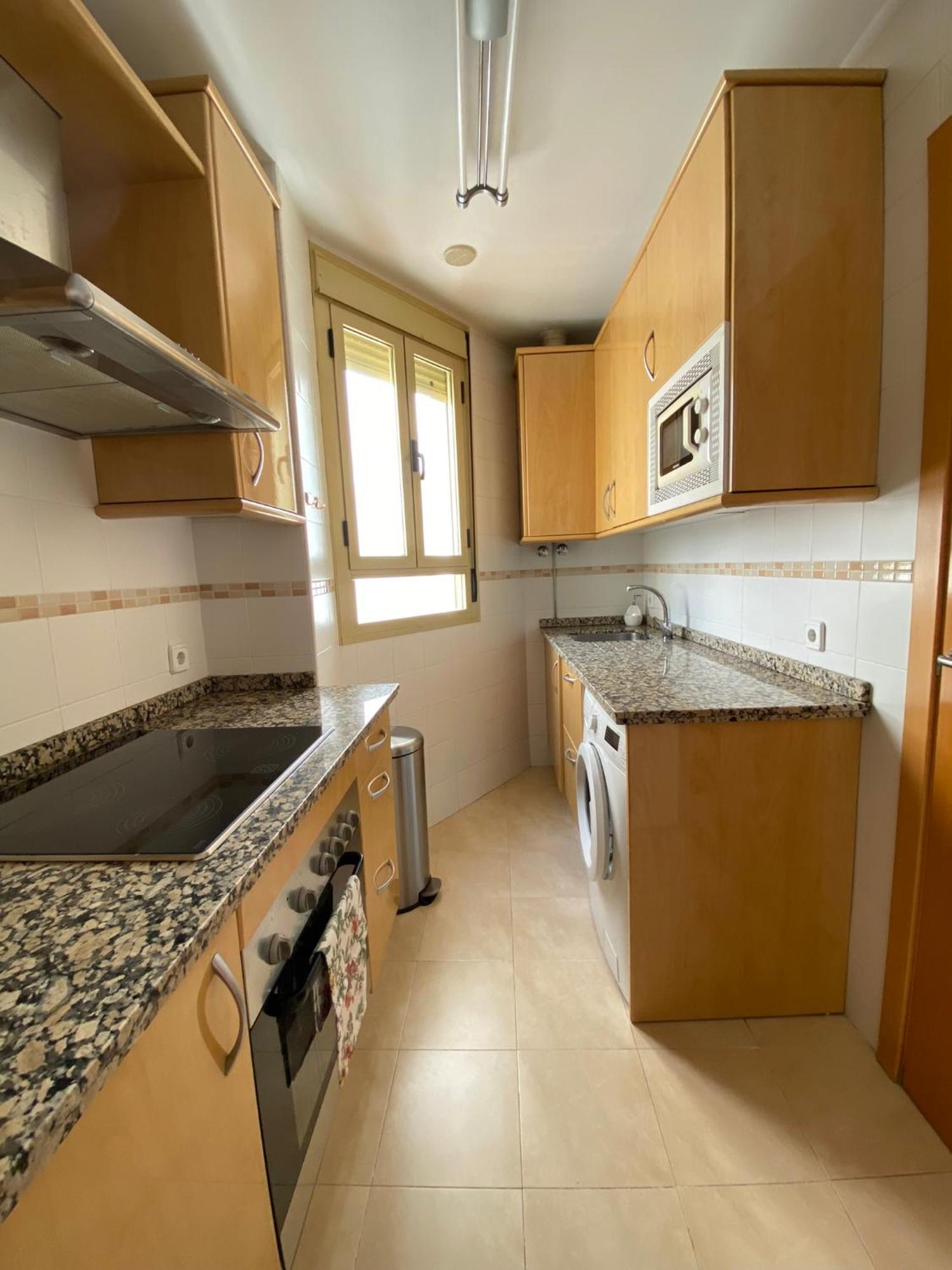 Ac Mosqera Triana Appartement Sevilla Buitenkant foto